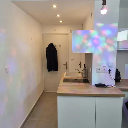Village Naturiste Cap D'agde Port Soleil 606 Apartment *