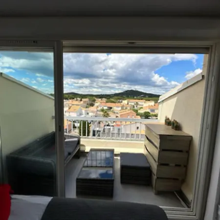 Apartment Village Naturiste Cap D'agde Port Soleil 606