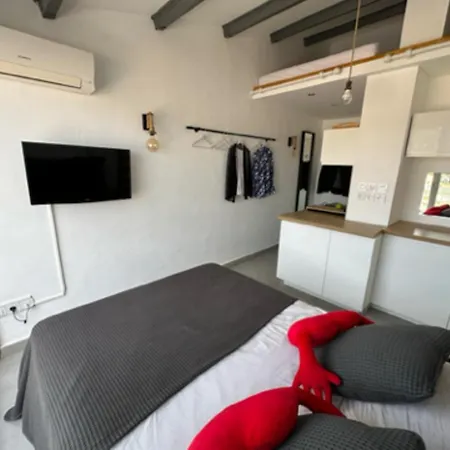 Apartment Village Naturiste Cap D'agde Port Soleil 606