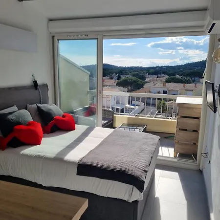 Apartment Village Naturiste Cap D'agde Port Soleil 606 *