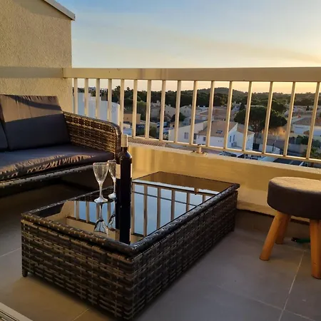 Apartment Village Naturiste Cap D'agde Port Soleil 606 Agde