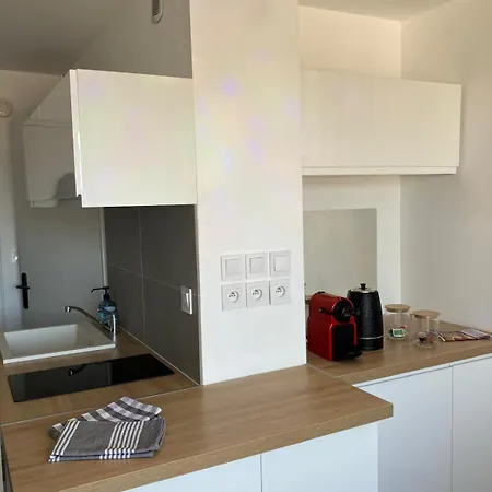 Apartment Village Naturiste Cap D'agde Port Soleil 606 Agde