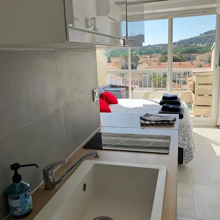 Apartment Village Naturiste Cap D'agde Port Soleil 606 *