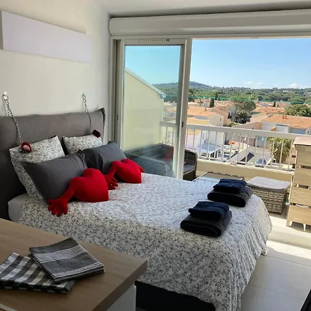 Apartment Village Naturiste Cap D'agde Port Soleil 606 Agde